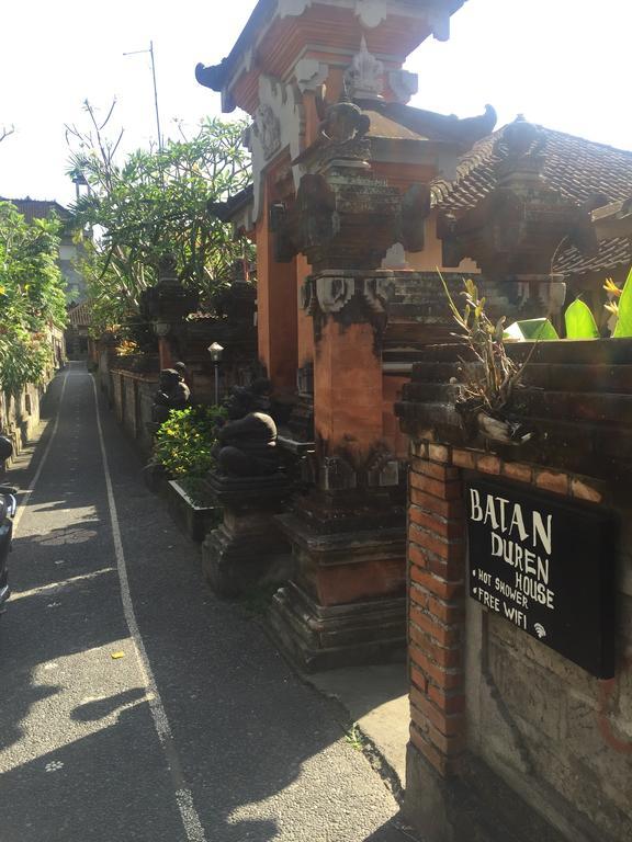 אובוד Batan Duren House מראה חיצוני תמונה