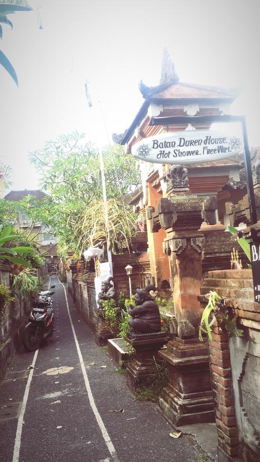 אובוד Batan Duren House מראה חיצוני תמונה